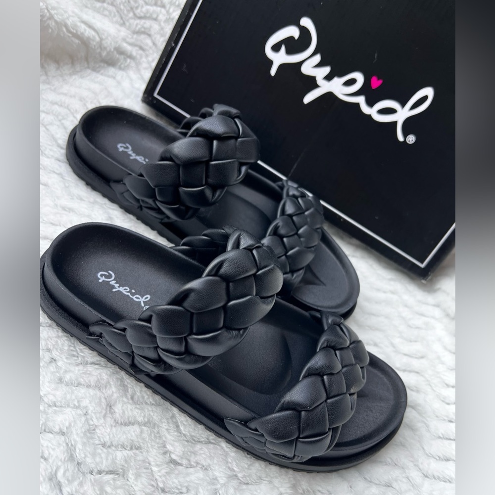 Qupid Albina-01 Women’s Sandals